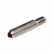 Измерительный наконечник для индикатора М2.5 2х3х10 рубин