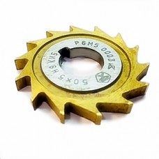 Фреза дисковая пазовая  63х 5 А3а (Н10) Р12 2250-0005 Гост 3964-69 Винница