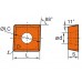 Пластина сменная MPHT060304-DM PMK35