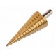 Сверла ступенчатые